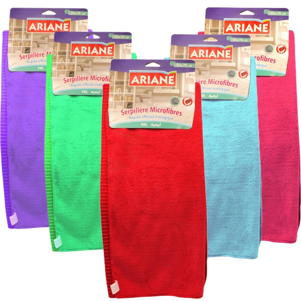 MICROFIBRE SOL SPECIALE POUSSIERE
